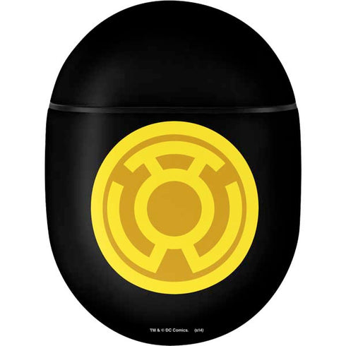 DC Comics Green Lantern Sinestro Emblem Google Pixel Buds Skin